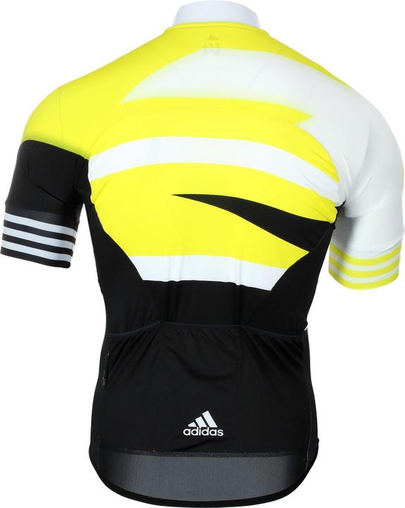 Produktbild adidas Rad Trikot J.SS.K. CSTA Fahrradtrikot kurzarm Shirt (S)