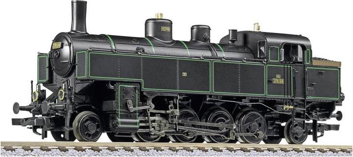 Produktbild Bachmann Trains Dampflok, Reihe 378, BBÖ, Ep. II, Rundschlot (Spur H0)