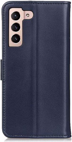 Produktbild MU Classic Classic II Leder Bookcover Series (Samsung Galaxy S22+)