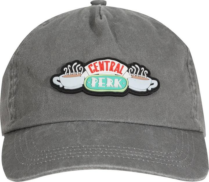 Actual product image Friends Central Perk Baseball Cap (One size)