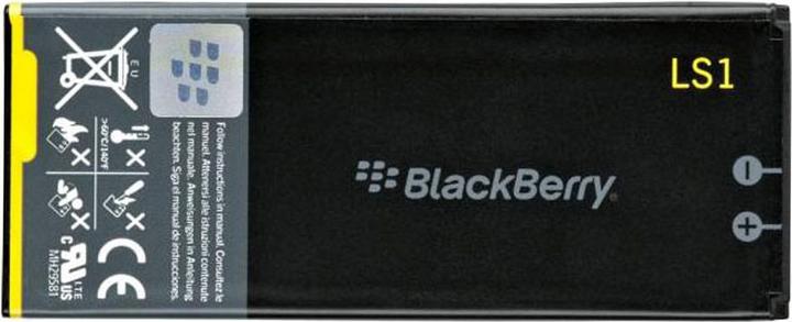Immagine prodotto BlackBerry L-S1 (Accumulatore di carica elettrica, Mora Z10)