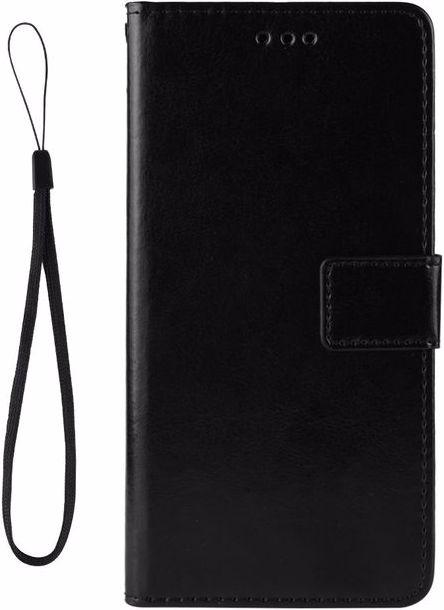 Produktbild MU Classic Classic II Leder Bookcover Series (Realme 8i)