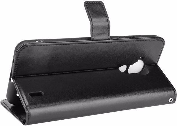 Image du produit MU Classic Crazy Horse III Bookcover Series en cuir (Nokia C30)