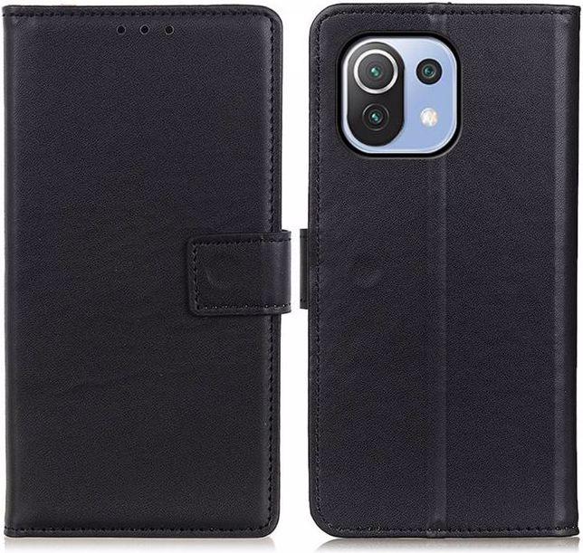 Produktbild MU Classic Classic II Leder Bookcover Series (Xiaomi 11 Lite 5G NE)