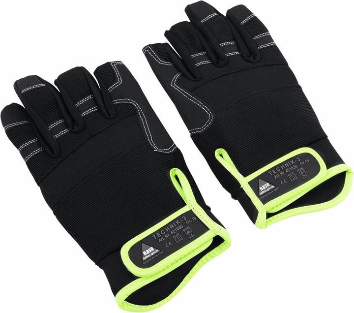 Produktbild Hase Handschuh 3 Finger, Grösse L (9)