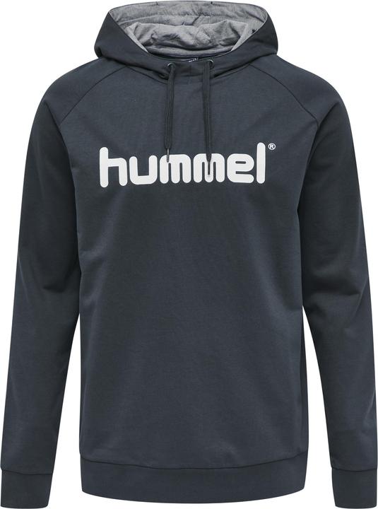 Immagine prodotto hummel Felpa Con Cappuccio Con Logo Go Cotton (M)