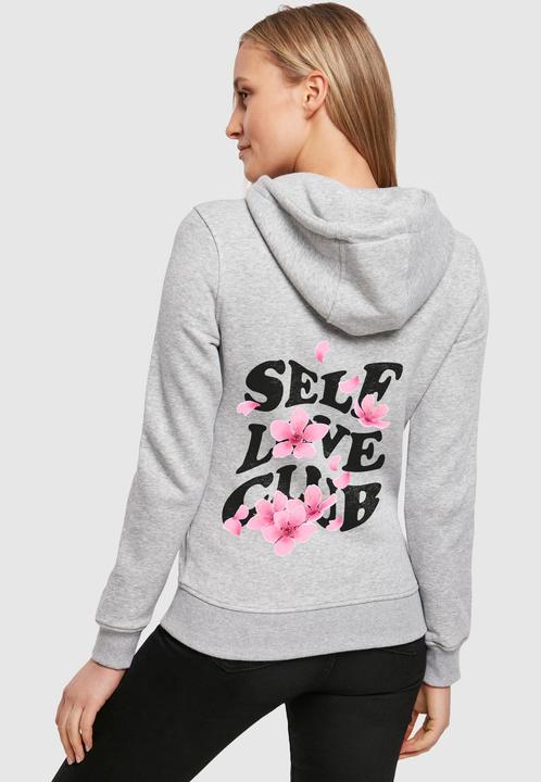 Immagine prodotto Miss Tee Felpa con cappuccio Self Love Club - 125233 (L)