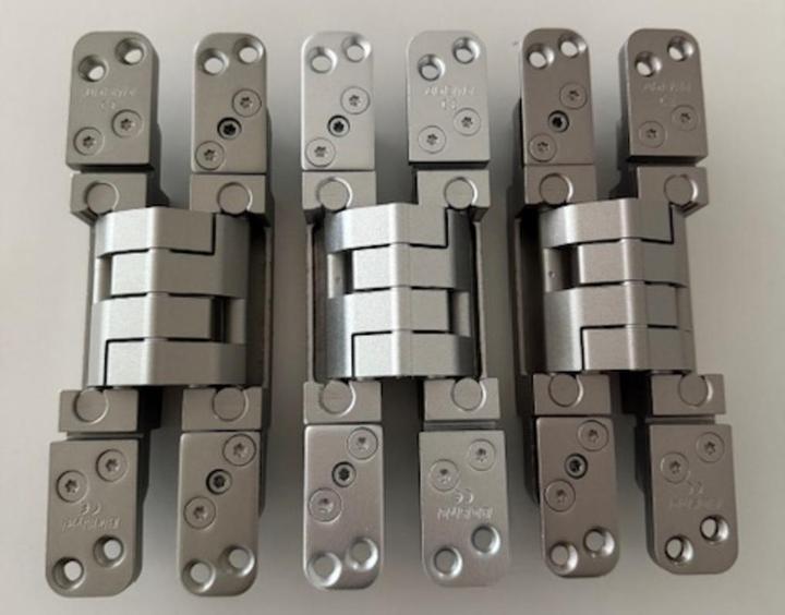 Immagine prodotto Basys Cerniere-pomelle Pivota DX 100 3D