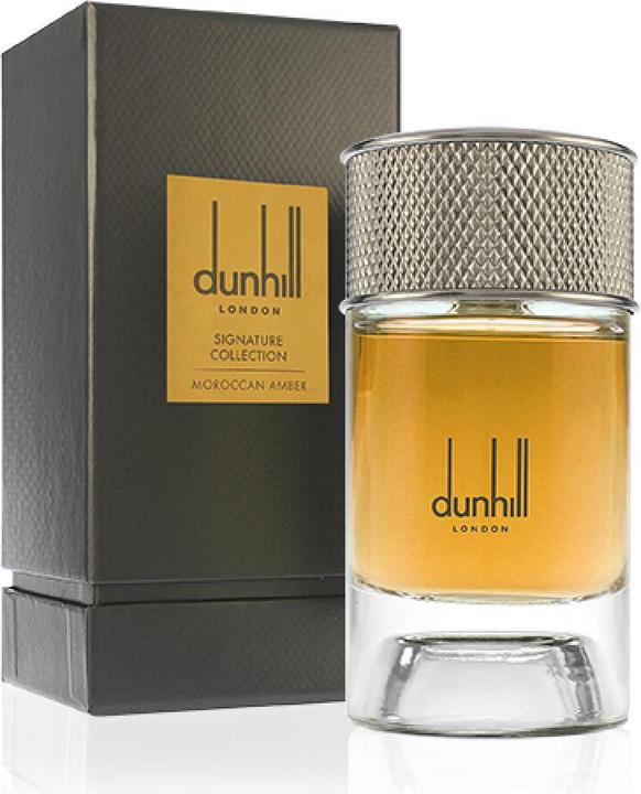 Actual product image Dunhill Moroccan Amber (Eau de parfum, 100 ml)