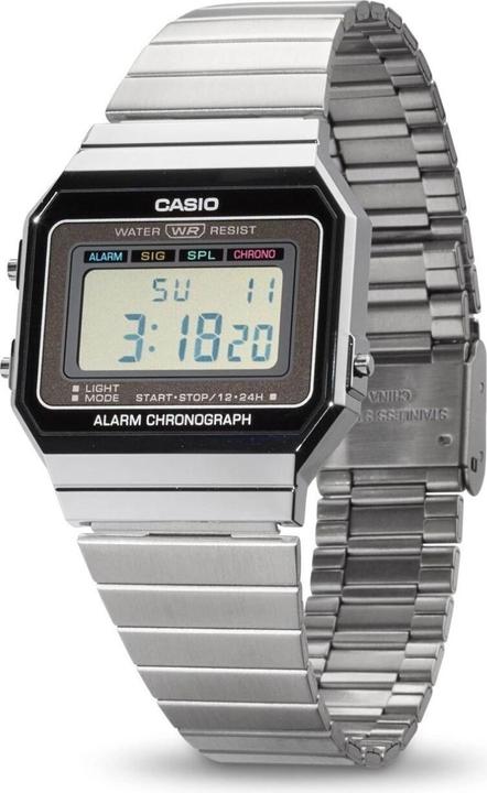 Immagine prodotto Casio Vintage A700WE-1AEF (Orologio digitale, 37.40 mm)