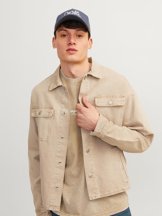 Actual product image Jack & Jones Jacpaint Baseball Cap Noos Ln (One size)