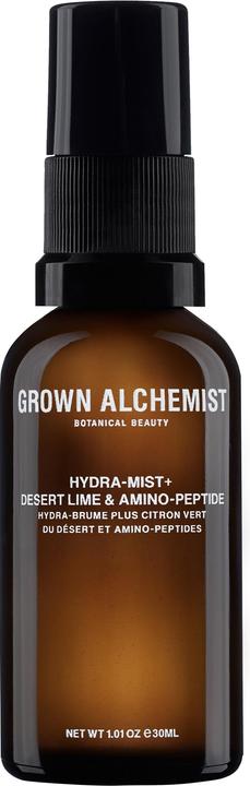 Grown Alchemist GROWN Beauty - Hydra-Mist+: Desert Lime & Amino Peptide (Mousse, 30 ml)