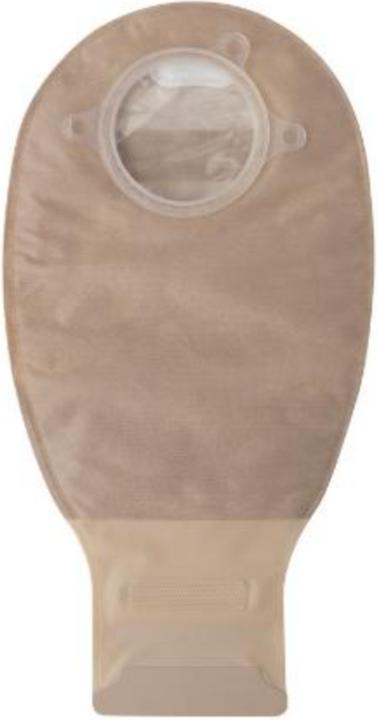 Actual product image ConvaTec Ileostomiebeutel Sichtfenster 45mm InvisiClose mit Filter opak standard (10 Piece, 2281.55 ml, 214 g)