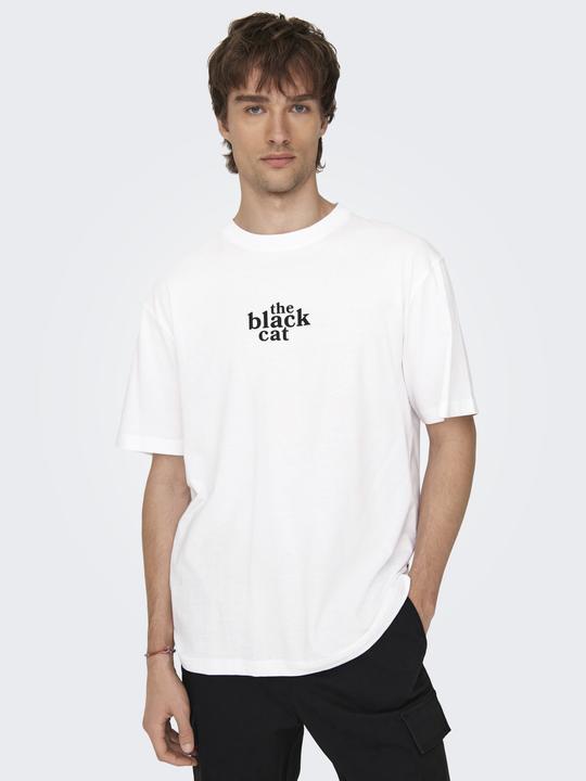 Image du produit Only & Sons Onscelebrity Life Rlx Ss Tee Top (XXL)