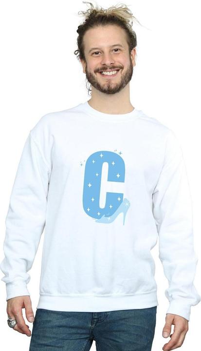 Immagine prodotto Disney Alphabet C Is For Cinderella Felpa Uomo (3XL)