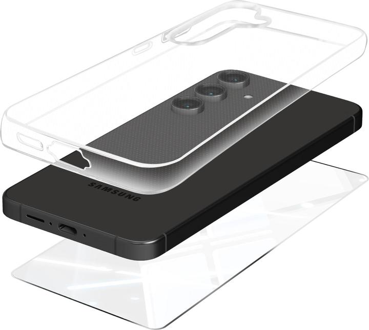 Immagine prodotto Mayaxess Pacchetto di protezione completo (Samsung Galaxy S24 FE)