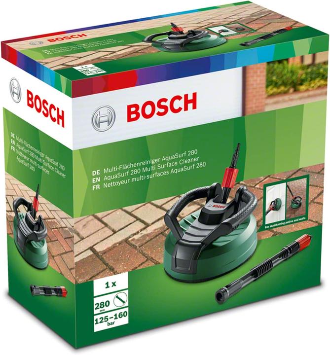 Produktbild Bosch Home & Garden Aquasurf 280