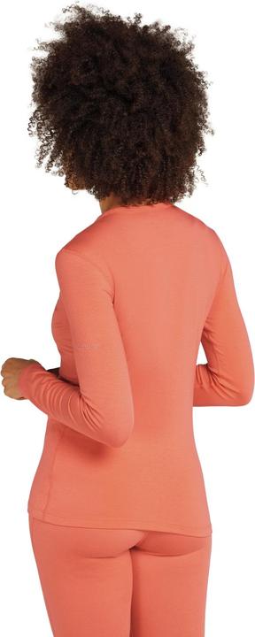 Actual product image Icebreaker Women Merino Blend Core Heavyweight LS Crewe (XS)