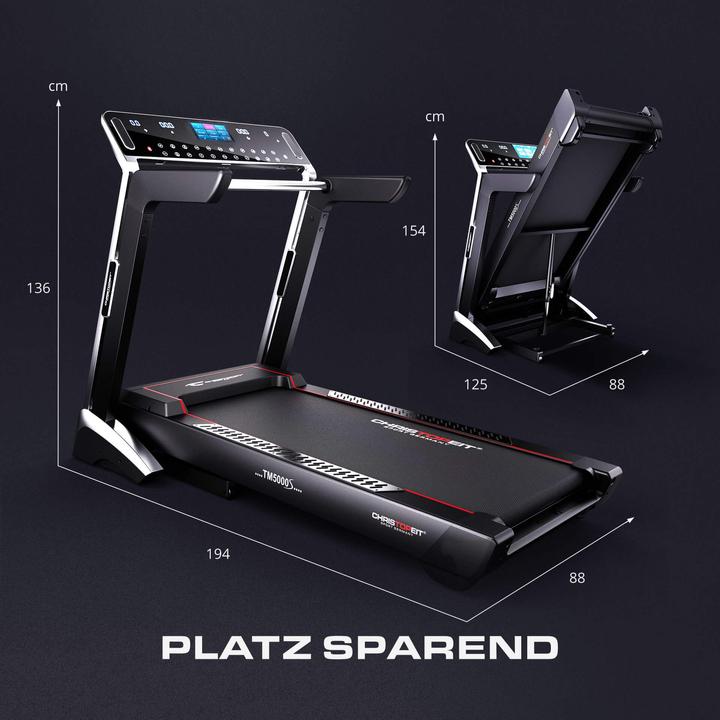 Produktbild Christopeit TM 5000S