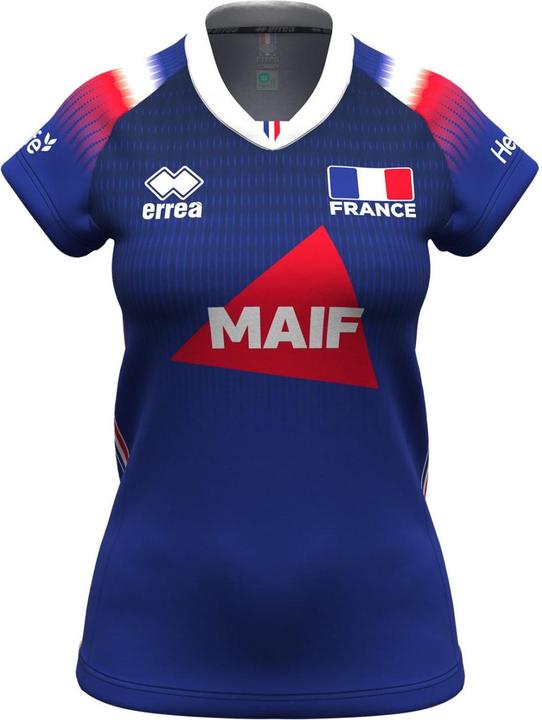 Errea heitrikot daen france 2024/25 (M)