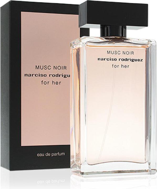 Produktbild Narciso Rodriguez Musc Noir (Eau de Parfum, 50 ml)