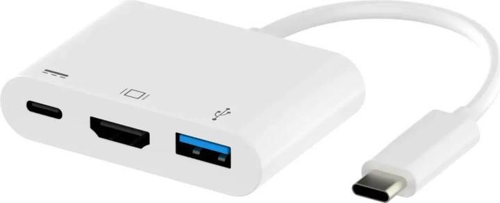 Immagine prodotto Sinox SXI06030 (USB-C, 3 Porti)