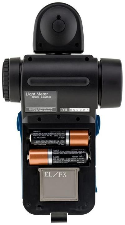 Immagine prodotto Sekonic Speedmaster L-858D (Esposimetro)