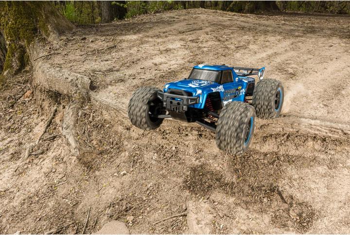 Produktbild Carson 1:10 XS Stadium Fighter 100% RTR blau (RTR Ready-to-Run)