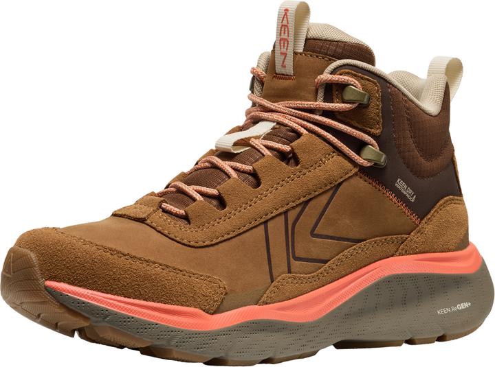 Produktbild Keen W Leiki Leather Mid WP (41)