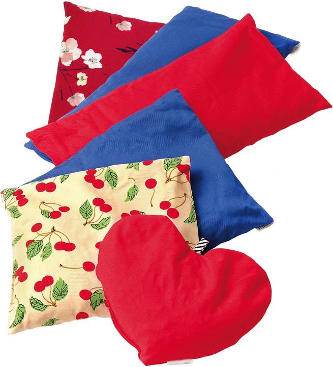 Actual product image Sissel Cherry cherry pit pillow (23 x 26 cm)
