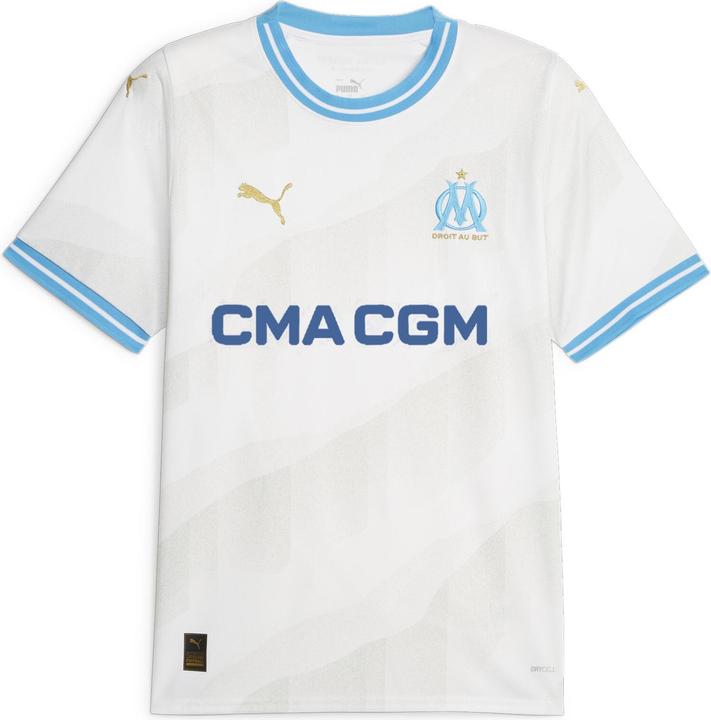 Puma OM Home Jersey Replica (XXL)