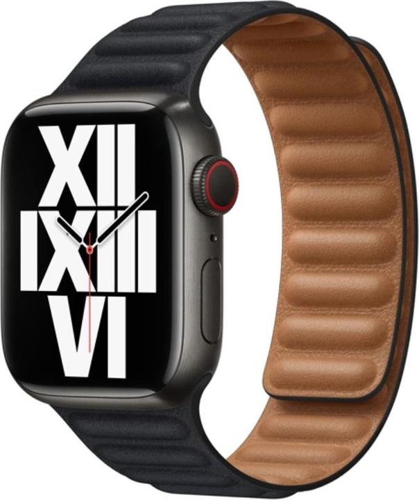 Immagine prodotto EKO Cinturino per Apple Watch 38/40 e 41 mm con maglie magnetiche (Ecopelle)