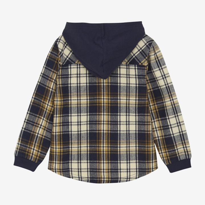 Immagine prodotto Minymo Camicia a maniche lunghe con cappuccio (116)