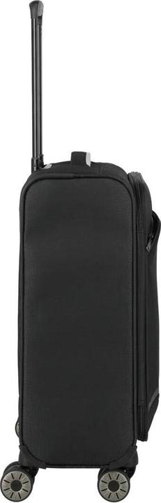 Produktbild Travelite Jetpack Trolley S Light 2w Schwarz (37 l, Handgepäck (bis 50l))
