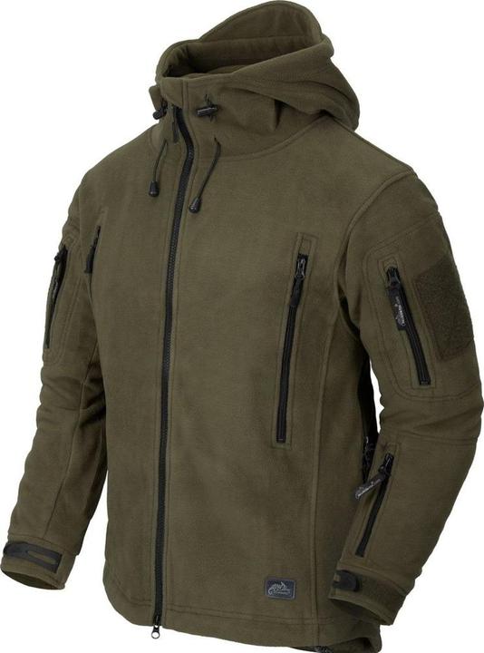 Immagine prodotto Helikon Giacca Patriot in doppio pile verde oliva - M (M)