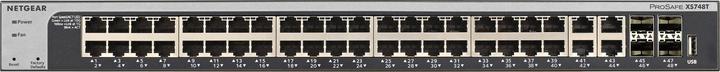Image du produit Netgear Xs748t (48 Ports)