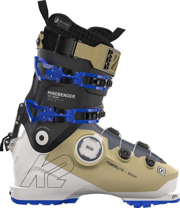Immagine prodotto K2 Scarponi da sci Mindbender 120 Boa 2025 (27.5)