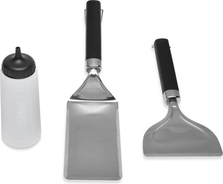 Weber Grill plate accessory set 3-piece