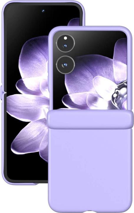 Immagine prodotto Cover-Discount Xiaomi Mix Flip - Custodia per cellulare Skin Feel con protezione della cerniera (Xiaomi MIX Flip)