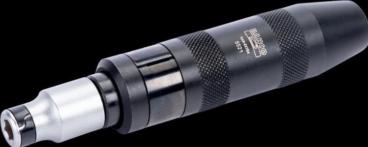 Productafbeelding Irimo 5/16" slagschroevendraaier bits met 1/2" aandrijfvierkant 125 mm (5/16")