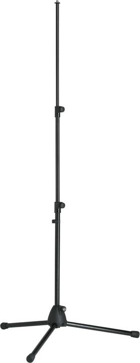 Actual product image K&M 199, Microphone stand, black