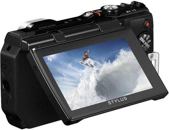 Immagine prodotto Olympus Tough TG-860 (1/2,3'')