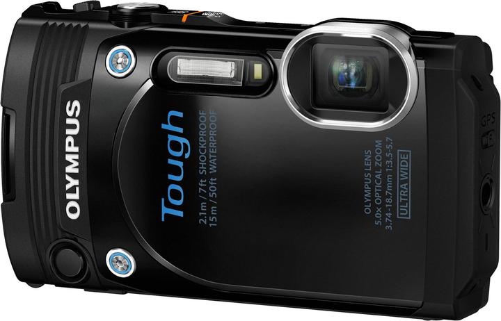 Immagine prodotto Olympus Tough TG-860 (1/2,3'')