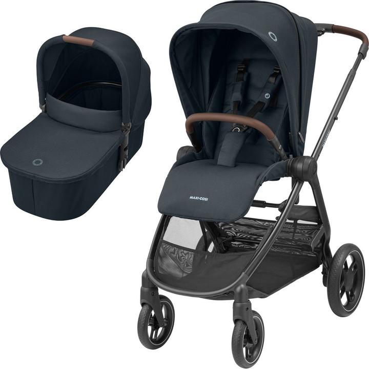 Actual product image Maxi-Cosi Clever and stylish