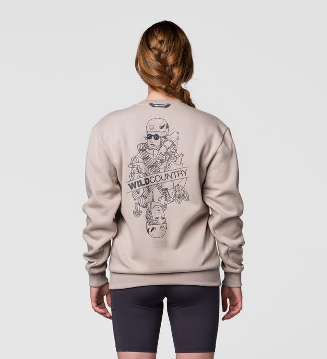 Image du produit Wild Country Spotter Unisex Sweater (XS)