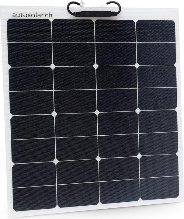 Image du produit Autosolar Panneau solaire (50 W, 0.70 kg)