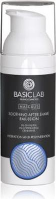 Actual product image BasicLab Basic Lab Dermocosmetics Masculis 50 Ml - Soothing Emulsion After Shave (Aftershave balm, 50 ml)