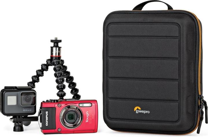 Immagine prodotto Lowepro Hardside CS 80 (Custodia per fotocamera, 4.80 l)