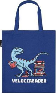 Actual product image Out of Print Velocireader Tote Bag