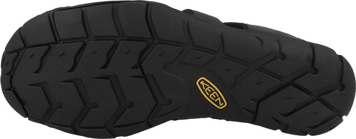 Actual product image Keen Clearwater CNX Leather Sandals (40)